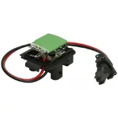 THERMOTEC Résistance, pulseur d'air habitacle DER036TT