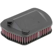 K&N Ya-9514 Air Filter Noir