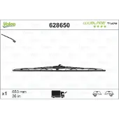 Valeo Balai d'essuie-glace 628650