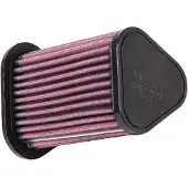 K&N Royal Enfield Ro-6518 Air Filter Noir