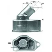 MAHLE ORIGINAL Thermostat d'eau TI 9 87