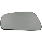 BLIC Verre de rétroviseur, rétroviseur extérieur 6102-02-1211558 gauche