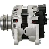 Hella Alternateur 12 V 90 A Ø 58,5 mm pour e.a. RENAULT MODUS