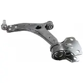 METZGER Suspension inférieure de roue, bras de suspension avec support en caoutchouc pour VOLVO V40, entre autres