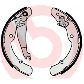 Brembo Jeu de mâchoires de frein S 85 516