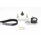 CONTITECH Kit distribution CONTINENTAL CT881K2