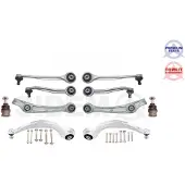 SIDEM 37254 Kit de réparation de bras de suspension pour AUDI A4 Avant (8K5, B8) Avant