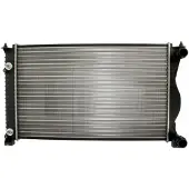 THERMOTEC Radiateur, refroidissement moteur D7A029TT