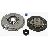 SACHS Kit d'embrayage 3000 951 099