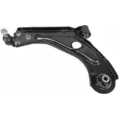METZGER 58148401 : Bras de suspension avant gauche, compatible avec les modèles suivants : PEUGEOT 308 SW II, 308 II, 308 III SW, 308 III berline, 308 II SW (utilitaire/break)