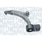MAGNETI MARELLI - 4520102MM - Triangle de suspension avant gauche inférieur. Compatible avec : Alfa Romeo 159 (années 2005-2011), Brera (années 2005-2010), Spider (années 2006-2010)