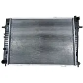 NRF Radiateur, refroidissement moteur 53497