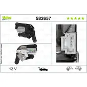 Valeo Moteur d'essuie-glace 582657