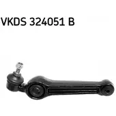 Skf VKDS 324051 B Bras de suspension pour FORD Capri (ECJ)