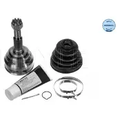 Meyle Tête de cardan KIT 614 498 0010 gauche