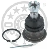 OPTIMAL Joint de suspension avant gauche avant droit haut pour HYUNDAI GALLOPER II (JK-01) G3-2005