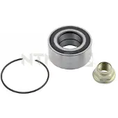 SNR Jeu de roulements de roue R161.26