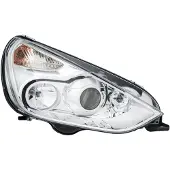 Hella Projecteur principal 1ZS 009 250-801, droite
