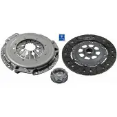 SACHS Kit d'embrayage 3000 726 001