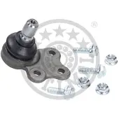 OPTIMAL Articulation de suspension avant gauche avant droite inférieure pour FIAT BRAVO II (198) G3-989