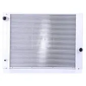Nissens Radiateur, refroidissement moteur 60763