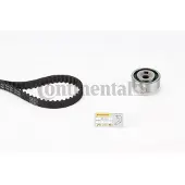 CONTITECH Kit distribution CONTINENTAL CT718K1