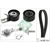 INA Kit distribution avec pompe à eau 530 0577 30