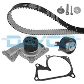 DAYCO Kit distribution avec pompe à eau KTBWP5322