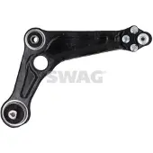 SWAG Bras de suspension avant droit inférieur pour RENAULT Megane IV Grandtour (K9A/M/N), Megane IV berline (B9A/M/N), GRAND SCÉNIC IV (R9), SCÉNIC IV