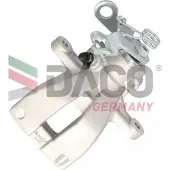 Daco Allemagne BA0900, étrier de frein arrière gauche, diamètre 38 mm, compatible avec FIAT BRAVO II (198), STILO (192), STILO Multi Wagon (192), MULTIPLA (186), et LANCIA DELTA III