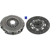 SACHS Kit d'embrayage 3000 970 113