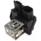 THERMOTEC Résistance, pulseur d'air habitacle DEC016TT