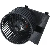 Valeo Ventilateur d'habitacle avant 204 W, 2 pôles, , compatible notamment avec la VW GOLF