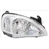 TYC Projecteur principal 20-6066-35-2, gauche