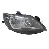 TYC Projecteur principal 20-14374-15-2, gauche