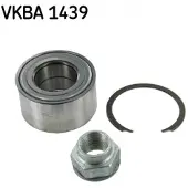 Skf Jeu de roulements de roue VKBA 1439