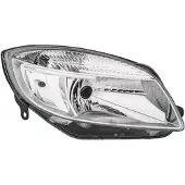 Hella Projecteur principal 1ED 247 025-221, droite