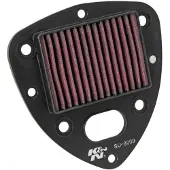 K&N Suzuki C/m 800 2009- Air Filter Rouge