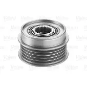 Valeo Poulie roue libre, alternateur 588051