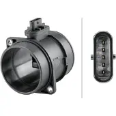 Hella débitmètre de masse d'air 8ET358 095-621