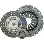 AISIN Embrayage Complet Toyota Land Cruiser 3,0 D-4D 02-09