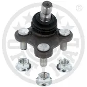 OPTIMAL Articulation avant droite en bas pour HYUNDAI Tucson (TL, TLE) G3-2059S