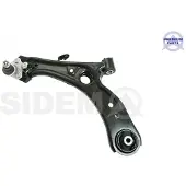 SIDEM 47154 Bras de suspension Inférieur Avant Gauche pour HONDA HR-V (RU)
