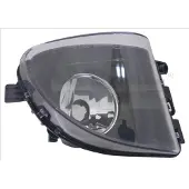 TYC Phare antibrouillard 19-12033-01-9