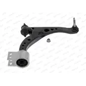 Moog Bras de suspension OP-WP-15486 essieu avant, droite, avant