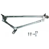 METZGER Tringlerie d'essuie-glace avant pour OPEL VECTRA C