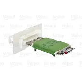 Valeo Régulation, ventilation interne