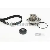 CONTITECH Kit distribution avec pompe à eau CONTINENTAL CT939WP1