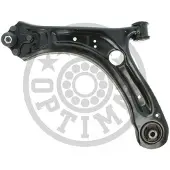 OPTIMAL Bras de suspension avant inférieur gauche pour VW Beetle 3 portes (5C1, 5C2) et Beetle cabriolet (5C7, 5C8)