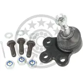 OPTIMAL Joint de suspension avant gauche, avant droit, inférieur pour CHEVROLET CAPTIVA (C100, C140) G3-1077S